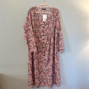 NTW Bloomchic women’s 10, oversized dress